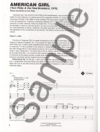 Guitar Signature Licks: Tom Petty (noty, tabulatury na kytaru) (+audio)