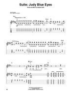 Guitar Play-Along Vol. 122: Crosby, Stills & Nash (noty, tabulatury na kytaru) (+audio)