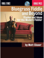 Bluegrass Fiddle And Beyond: Etudes & Ideas (noty na housle) (+audio)
