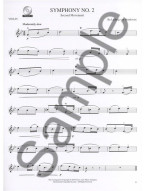 Best Of Beethoven (noty na housle) (+audio)