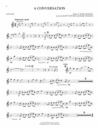 Mary Poppins Returns (noty na altsaxofon) (+audio)