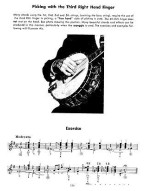 Mel Bay's Banjo Method - C Tuning Concert Style (noty na banjo) (+audio)