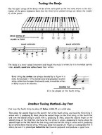 Mel Bay's Banjo Method - C Tuning Concert Style (noty na banjo) (+audio)