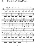 Early American Banjo (tabulatury na banjo) (+audio)