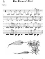 Early American Banjo (tabulatury na banjo) (+audio)