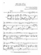 Andrew Lloyd Webber For Classical Players (noty na klarinet, klavír) (+audio)