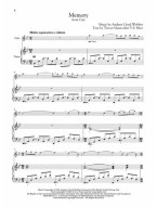 Andrew Lloyd Webber For Classical Players (noty na příčnou flétnu, klavír) (+audio)
