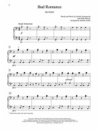 Easy Pop Duets (noty na čtyřruční klavir) (+audio)