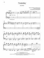 Easy Pop Duets (noty na čtyřruční klavir) (+audio)