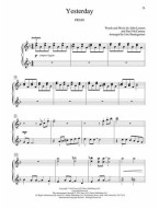 Easy Pop Duets (noty na čtyřruční klavir) (+audio)