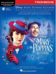 Mary Poppins Returns (noty na pozoun) (+audio)
