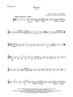 Andrew Lloyd Webber For Classical Players (noty na trubku, klavír) (+audio)