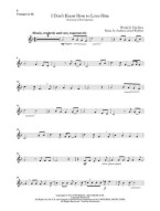 Andrew Lloyd Webber For Classical Players (noty na trubku, klavír) (+audio)