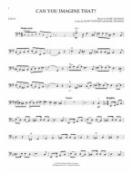 Mary Poppins Returns (noty na violoncello) (+audio)