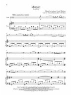 Andrew Lloyd Webber For Classical Players (noty na violoncello, klavír) (+audio)