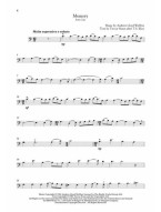 Andrew Lloyd Webber For Classical Players (noty na violoncello, klavír) (+audio)