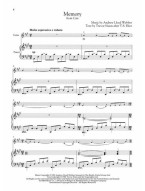 Andrew Lloyd Webber For Classical Players (noty na housle, klavír) (+audio)