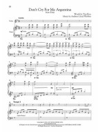Andrew Lloyd Webber For Classical Players (noty na housle, klavír) (+audio)