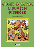 Josef Lada: Velký zpěvník lidových písniček