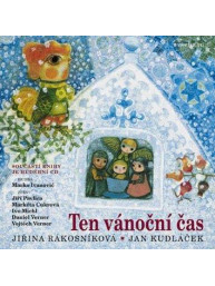 Ten vánoční čas (+CD Hradišťan)