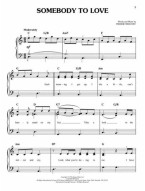 Queen: Bohemian Rhapsody (noty na snadný sólo klavír)