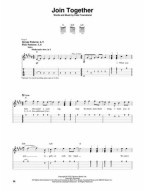 The Who - Easy Guitar Songbook (noty, tabulatury na snadnou kytaru)