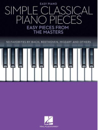 Simple Classical Piano Pieces (noty na snadný sólo klavír)