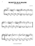 Simple Classical Piano Pieces (noty na snadný sólo klavír)