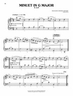 Simple Classical Piano Pieces (noty na snadný sólo klavír)