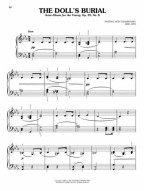 Simple Classical Piano Pieces (noty na snadný sólo klavír)