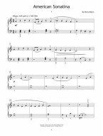 Piano Recital Showcase - Classical Inspirations (noty na sólo klavír)