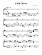 Piano Recital Showcase - Classical Inspirations (noty na sólo klavír)