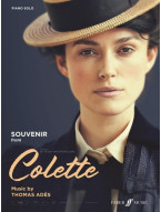 Souvenir from Colette (noty na sólo klavír)