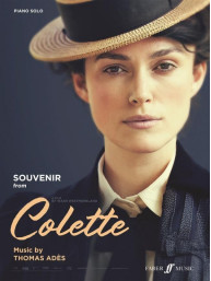 Souvenir from Colette (noty na sólo klavír)