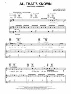 Broadway Favorites - Men's Edition (noty na klavír, zpěv, akordy na kytaru)