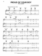 Disney On Broadway - 2nd Edition (noty na klavír, zpěv, akordy na kytaru)