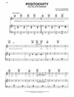 Disney On Broadway - 2nd Edition (noty na klavír, zpěv, akordy na kytaru)