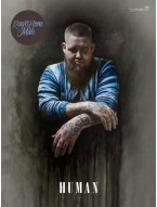 Rag’n’Bone Man: Human (noty na klavír, zpěv, akordy na kytaru)