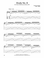 The Great Arpeggios Book (noty, tabulatury na kytaru)
