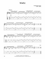 The Great Arpeggios Book (noty, tabulatury na kytaru)