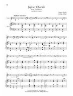 First 50 Classical Pieces You Should Play on the Violin (noty na housle, klavír)