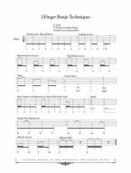 Two Finger Banjo (tabulatury na banjo) (+audio)