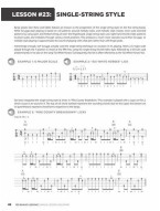 Goldmine: 100 Banjo Lessons (tabulatury na banjo) (+audio)