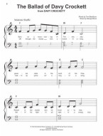 Disney Favorites - Instant Piano Songs (velký noty na snadný klavír) (+audio)