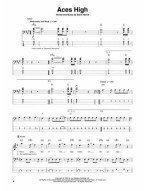 Bass Play-Along 57: Iron Maiden (noty, tabulatury na baskytaru) (+audio)