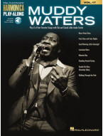 Harmonica Play-Along 17: Muddy Waters (noty na harmoniku) (+audio)