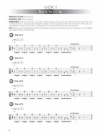 First 50 Licks You Should Play on Guitar (noty, tabulatury na kytaru) (+audio)