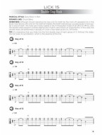First 50 Licks You Should Play on Guitar (noty, tabulatury na kytaru) (+audio)