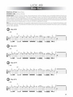 First 50 Licks You Should Play on Guitar (noty, tabulatury na kytaru) (+audio)