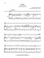 Wedding Music for Classical Players (noty na trubku, klavír) (+audio)